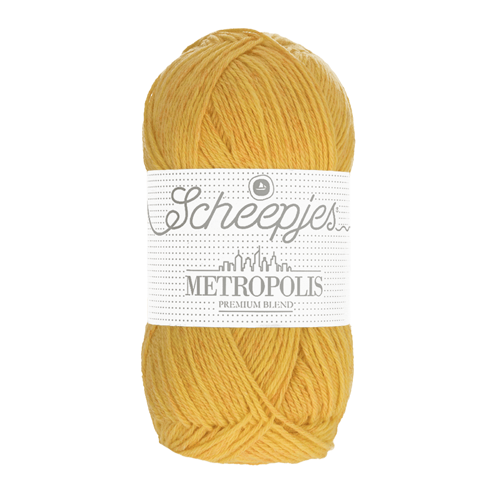 Scheepjes Yarn Alexandria Scheepjes | Metropolis | 4 Ply | 1717