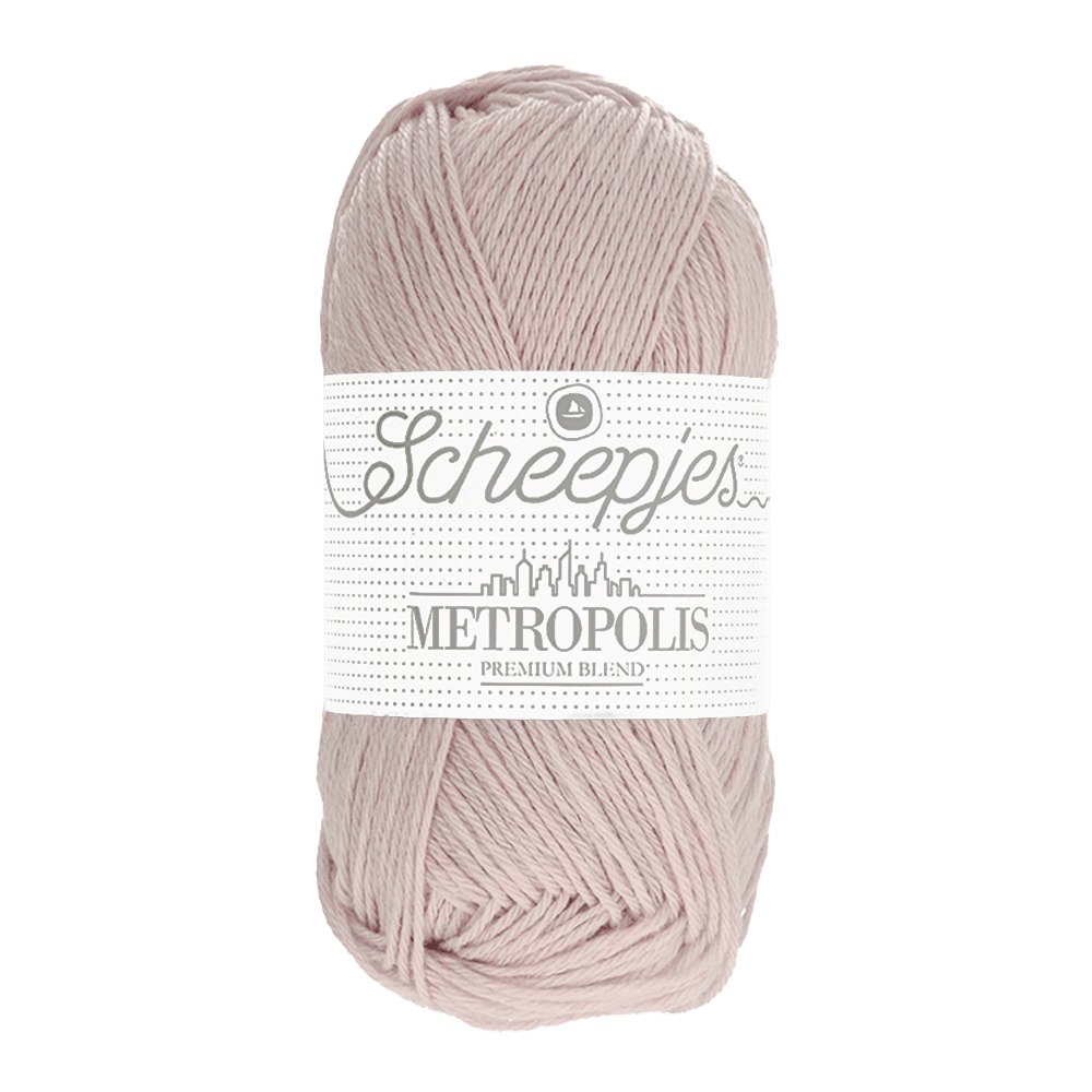 Scheepjes Yarn Almaty Scheepjes | Metropolis | 4 Ply | 1717