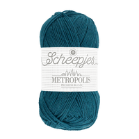 Scheepjes Yarn Ankara Scheepjes | Metropolis | 4 Ply | 1717