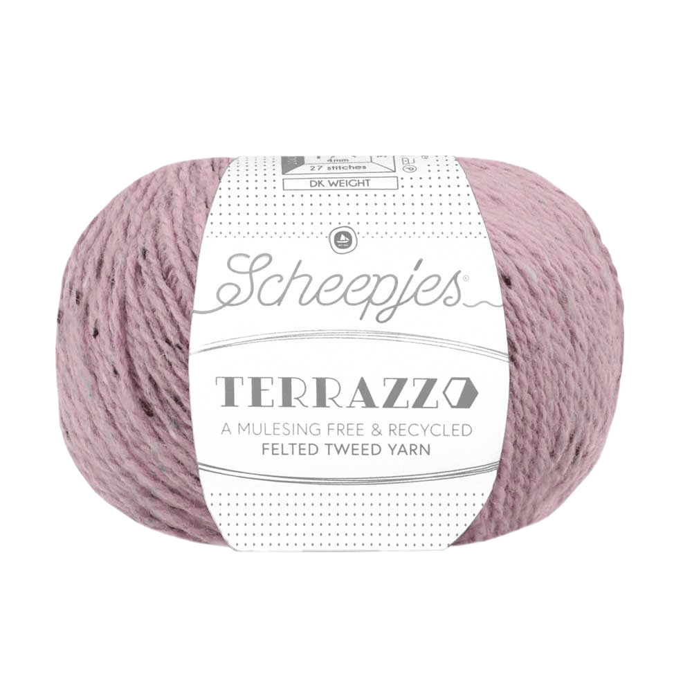 Scheepjes Yarn Argilla Scheepjes | Terrazzo | DK | 1738