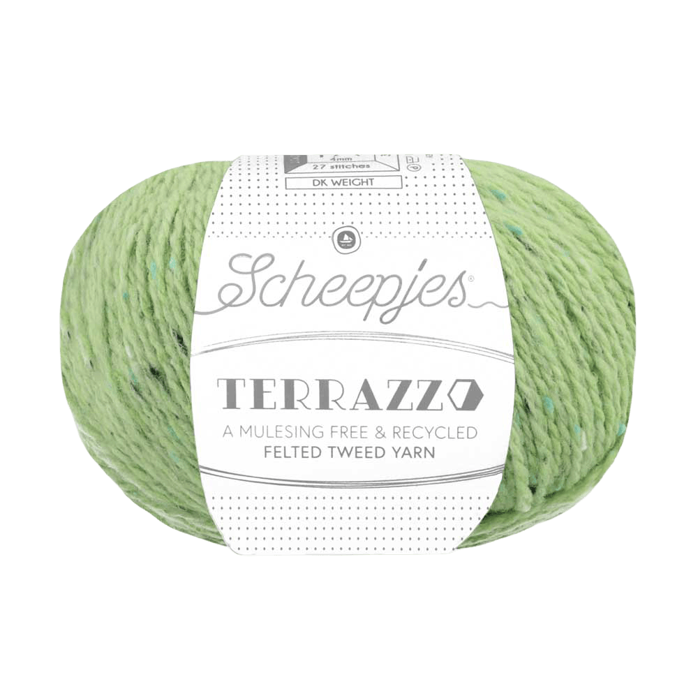Scheepjes Yarn Asparago Scheepjes | Terrazzo | DK | 1738