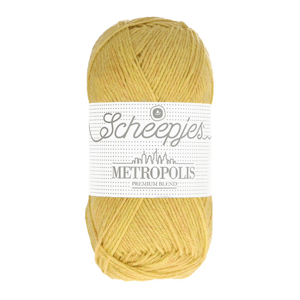 Scheepjes Yarn Atlanta Scheepjes | Metropolis | 4 Ply | 1717
