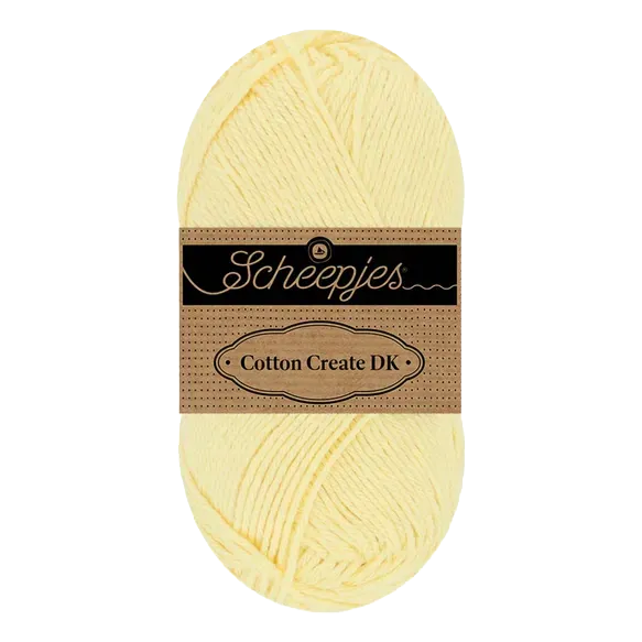 Scheepjes Yarn Attach Scheepjes | Cotton Create | DK | 1546
