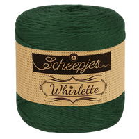 Scheepjes Yarn Avocado Scheepjes | Whirlette | 4 Ply | 1711