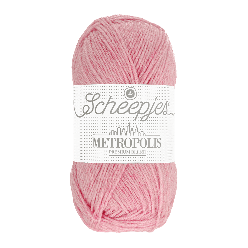 Scheepjes Yarn Bangalore Scheepjes | Metropolis | 4 Ply | 1717