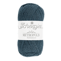 Scheepjes Yarn Beirut Scheepjes | Metropolis | 4 Ply | 1717