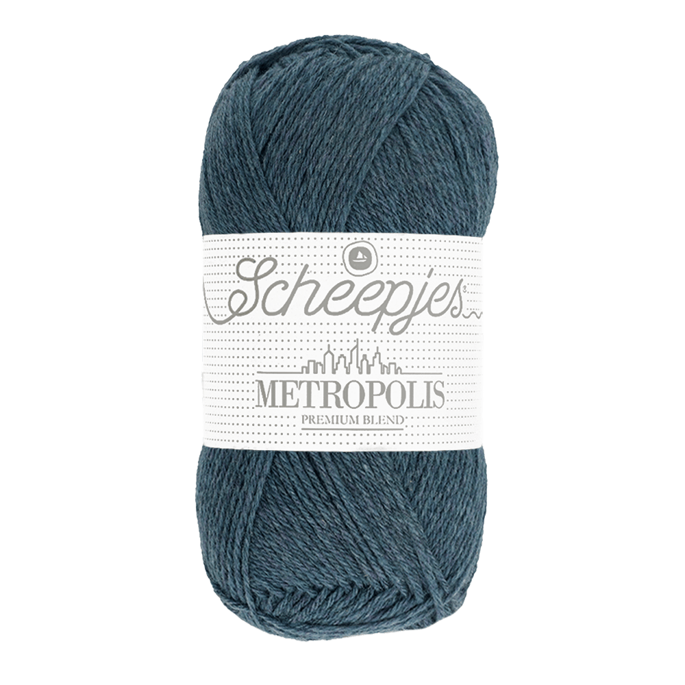 Scheepjes Yarn Beirut Scheepjes | Metropolis | 4 Ply | 1717