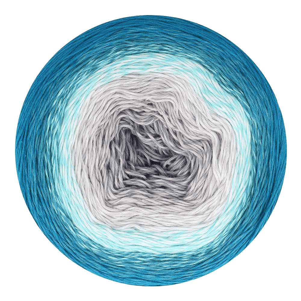 Scheepjes Yarn Blueberry Frost Scheepjes | Cotton Whirl | 4 Ply | 1700