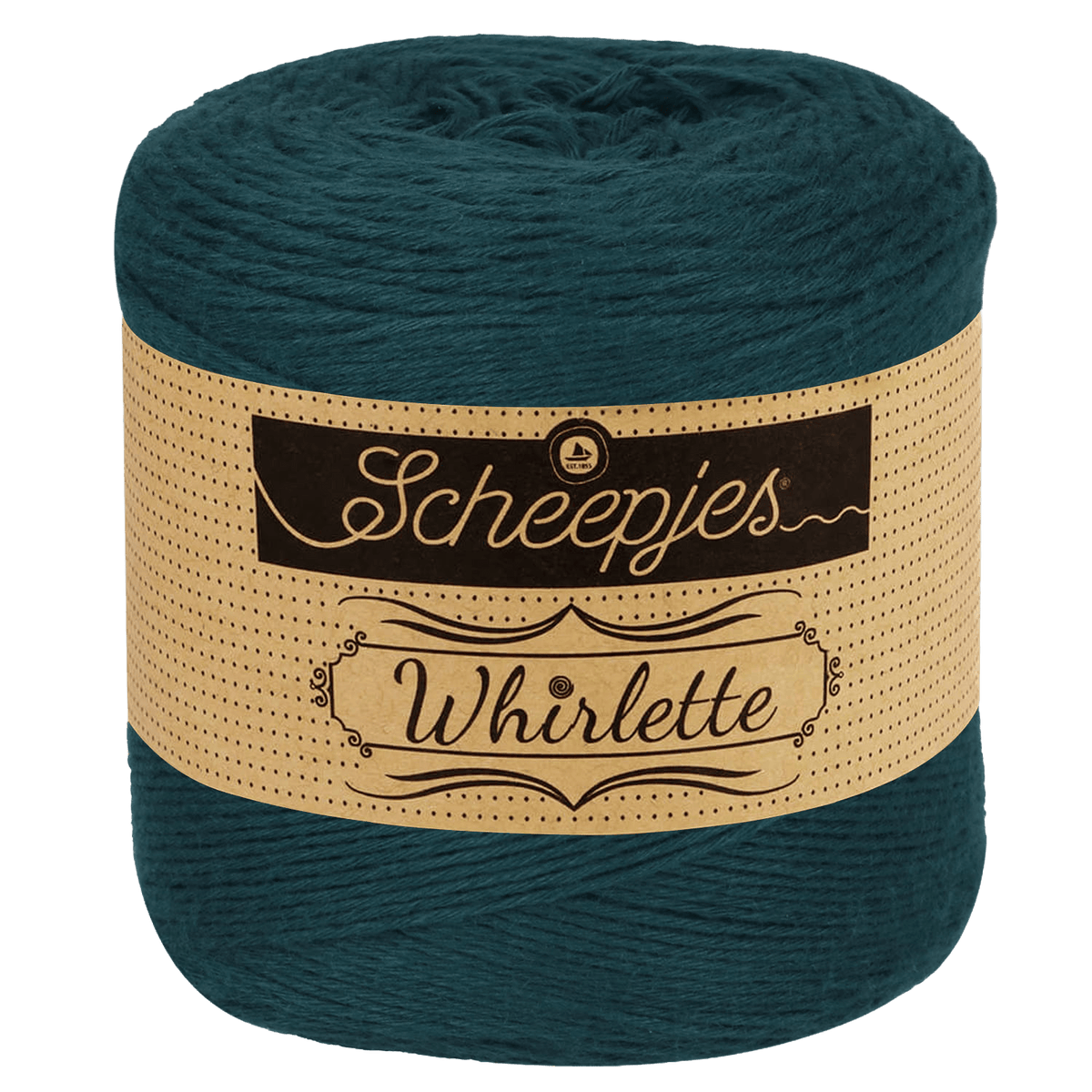 Scheepjes Yarn Blueberry Scheepjes | Whirlette | 4 Ply | 1711