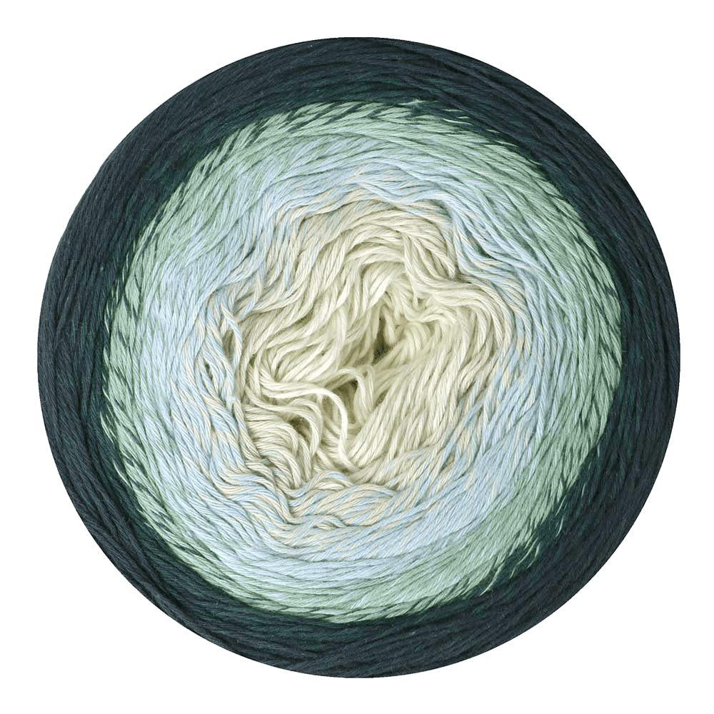 Scheepjes Yarn Blueberry Swirl Scheepjes | Cotton Whirl | 4 Ply | 1700