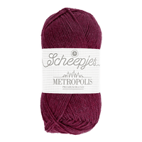 Scheepjes Yarn Bogotá Scheepjes | Metropolis | 4 Ply | 1717