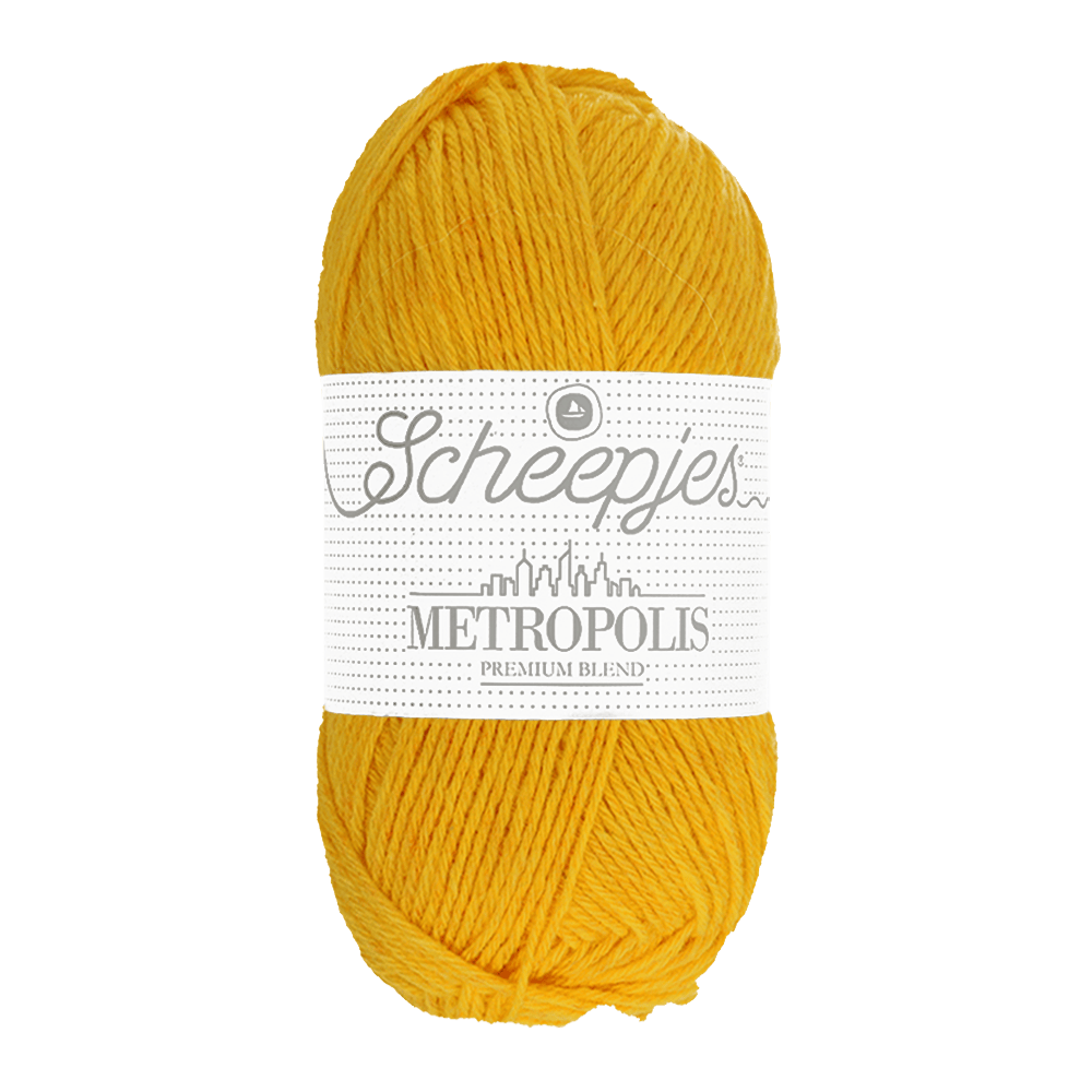 Scheepjes Yarn Brasov Scheepjes | Metropolis | 4 Ply | 1717