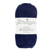 Scheepjes Yarn Bucharest Scheepjes | Metropolis | 4 Ply | 1717