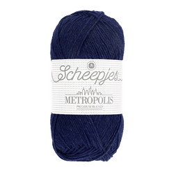 Scheepjes Yarn Bucharest Scheepjes | Metropolis | 4 Ply | 1717