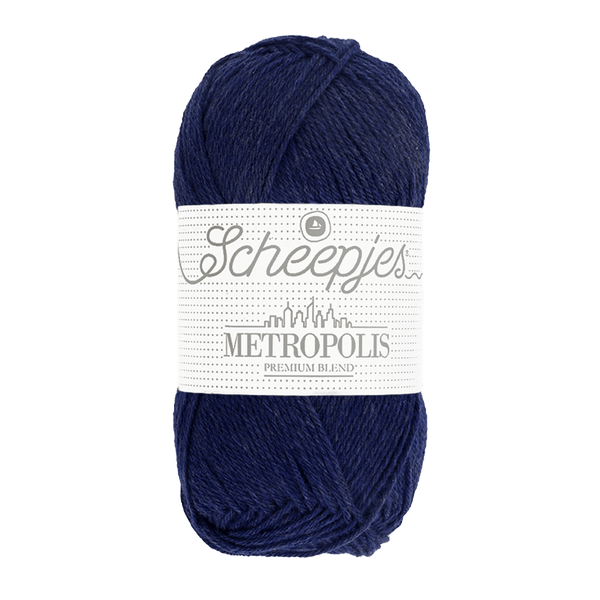 Scheepjes | Metropolis | 4-Ply | 1717