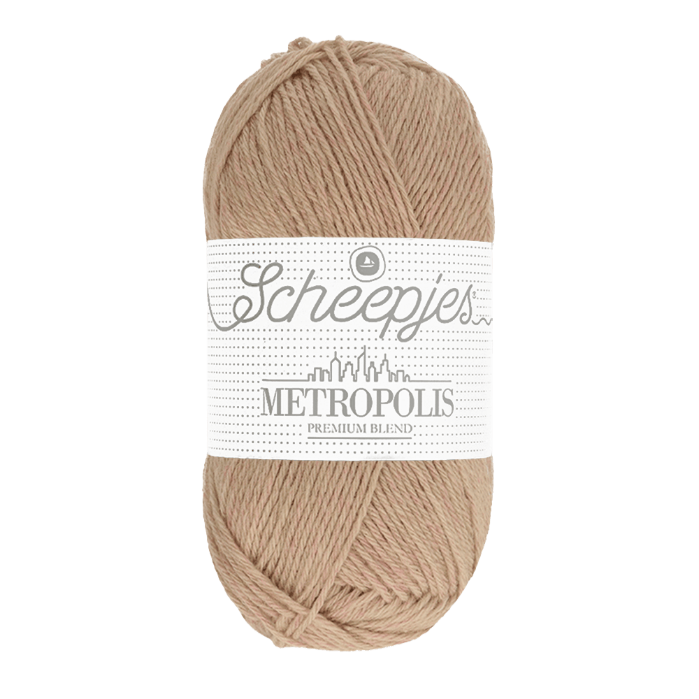 Scheepjes Yarn Buenos Aires Scheepjes | Metropolis | 4 Ply | 1717