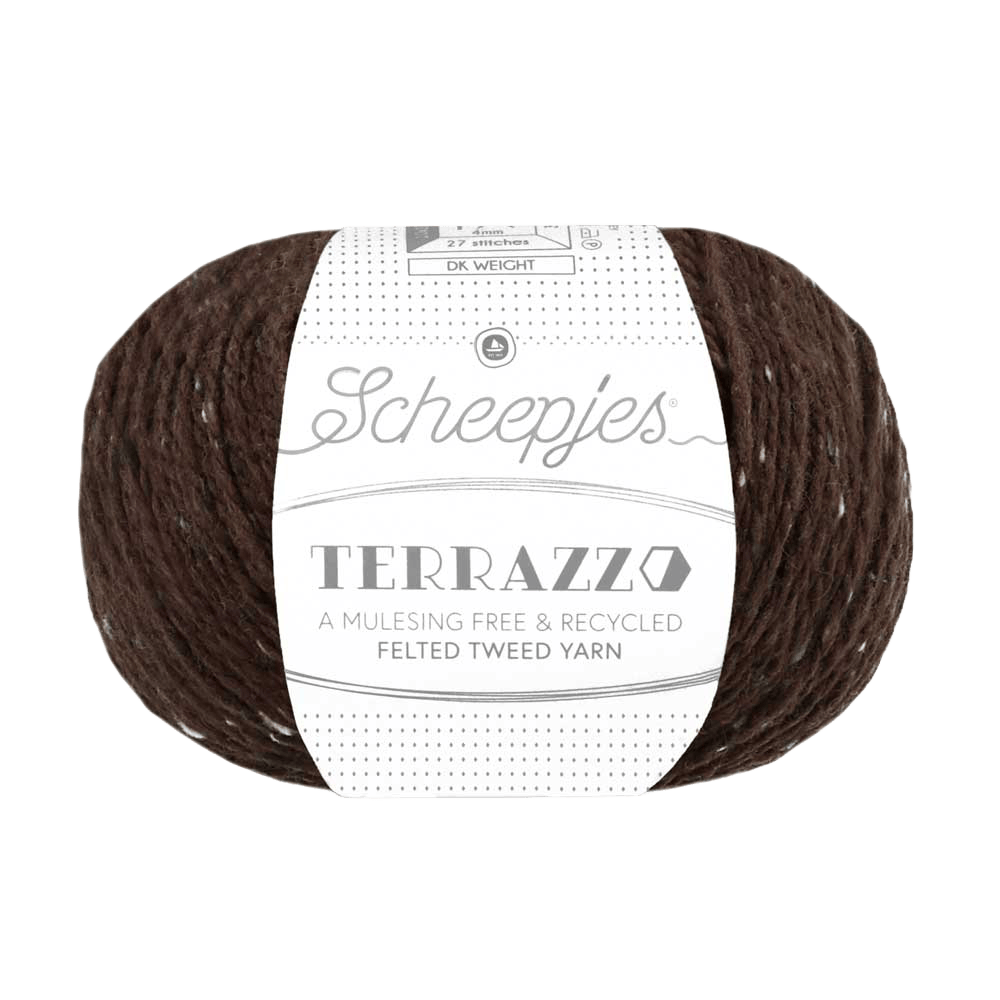 Scheepjes Yarn Caffé Nero Scheepjes | Terrazzo | DK | 1738