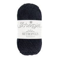 Scheepjes Yarn Cairo Scheepjes | Metropolis | 4 Ply | 1717