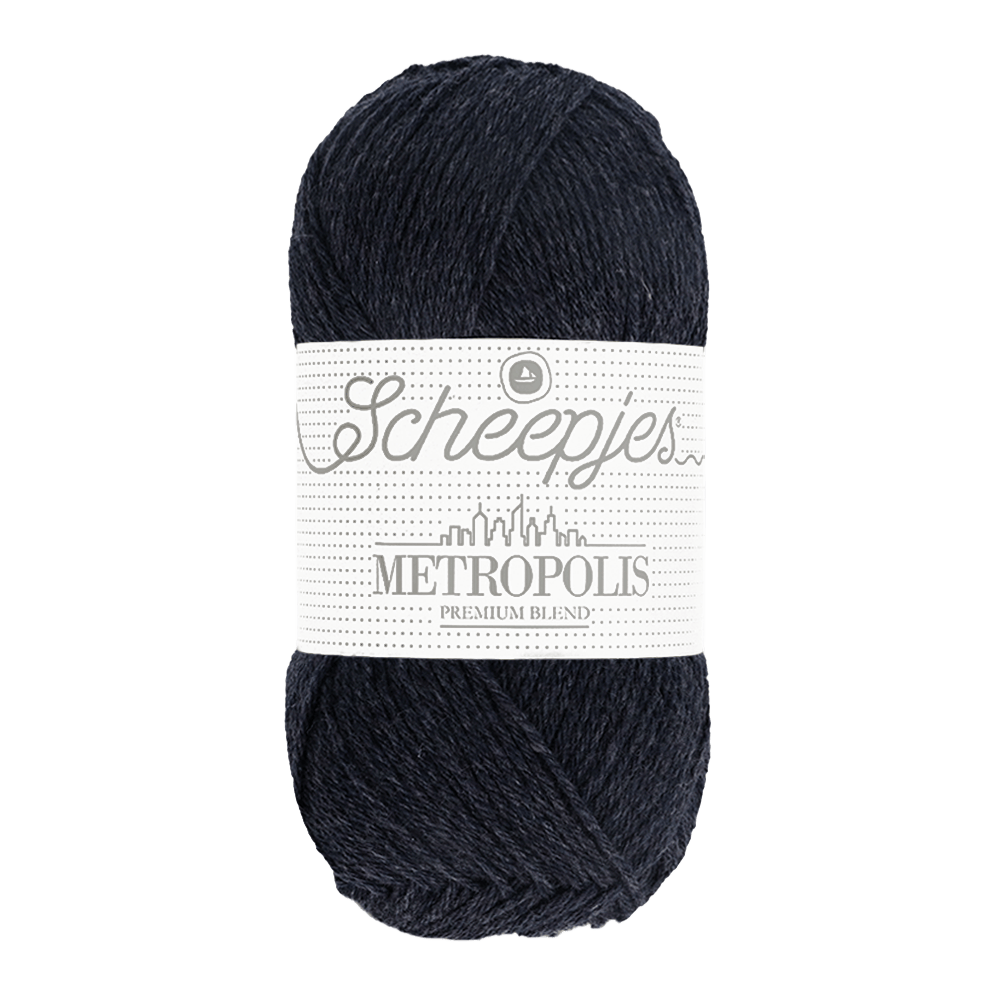 Scheepjes Yarn Cairo Scheepjes | Metropolis | 4 Ply | 1717