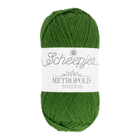 Scheepjes Yarn Canberra Scheepjes | Metropolis | 4 Ply | 1717