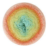 Scheepjes Yarn Candy Skies Scheepjes | Cotton Whirl | 4 Ply | 1700