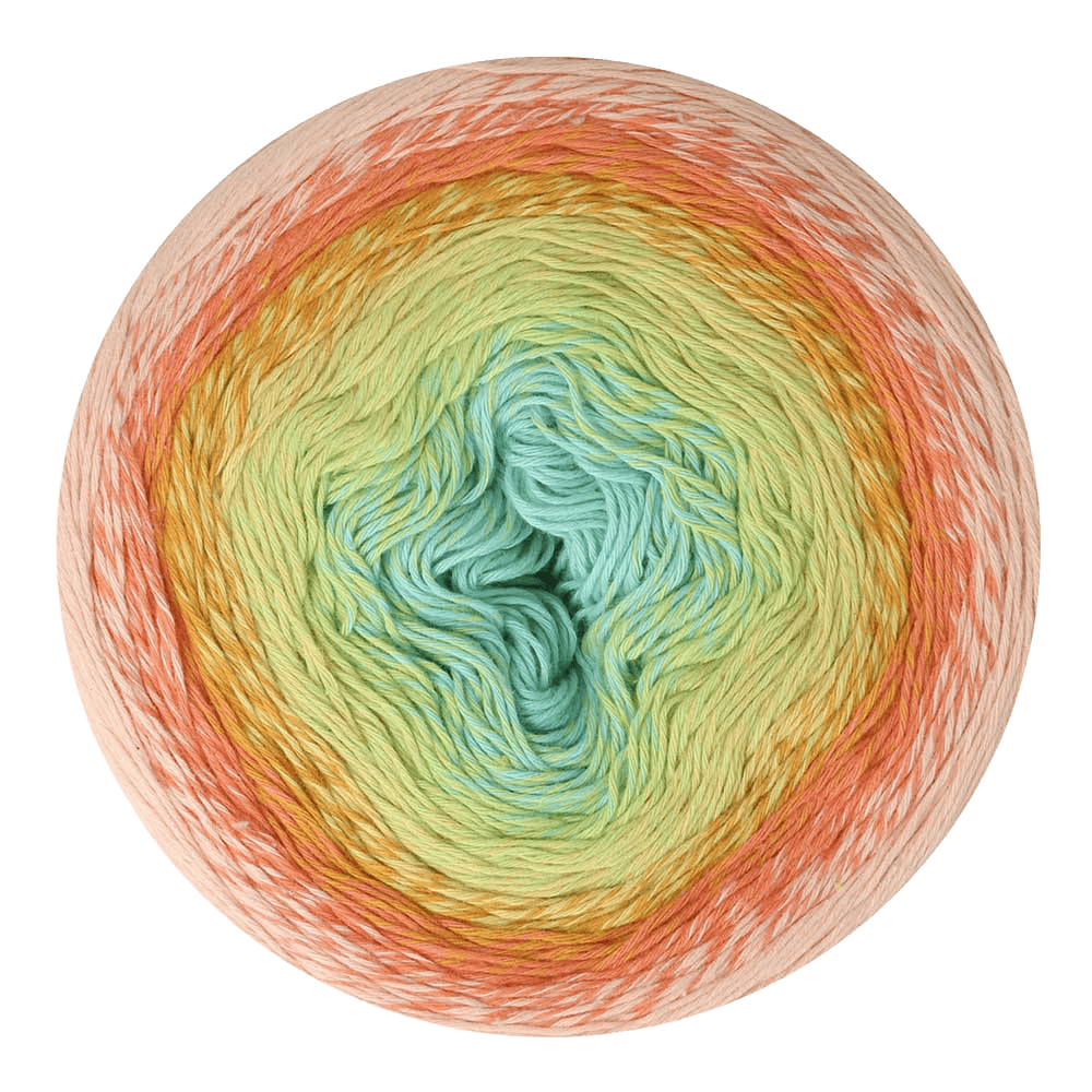 Scheepjes Yarn Candy Skies Scheepjes | Cotton Whirl | 4 Ply | 1700