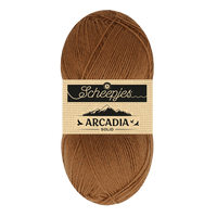 Scheepjes Yarn Canyon Scheepjes | Arcadia Solid Colour | 1744