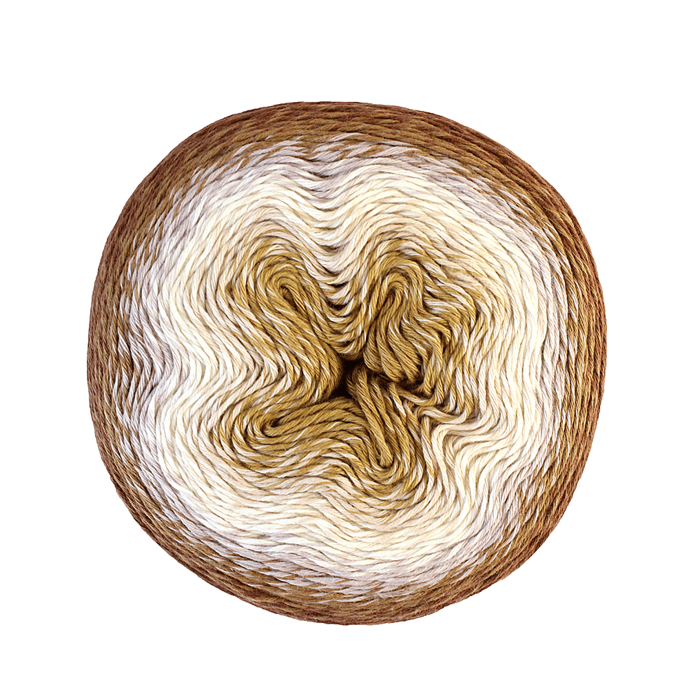 Scheepjes Yarn Caramel Core Blimey Scheepjes | Whirl | 4 Ply | 1698