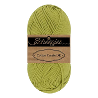 Scheepjes Yarn Cast off Scheepjes | Cotton Create | DK | 1546