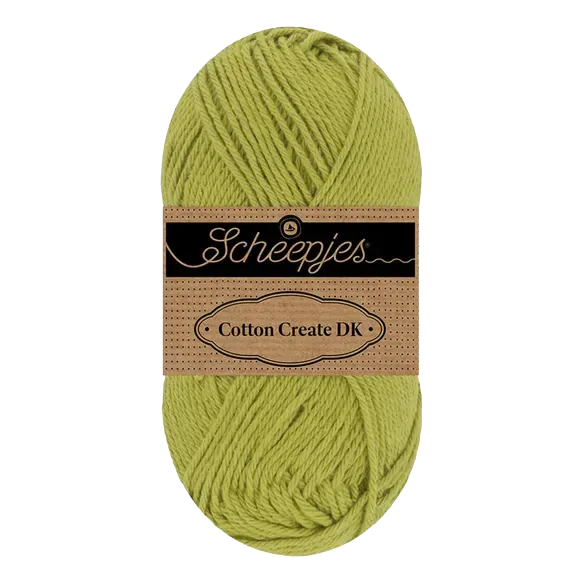 Scheepjes Yarn Cast off Scheepjes | Cotton Create | DK | 1546
