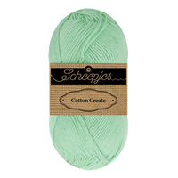 Scheepjes Yarn Cast on Scheepjes | Cotton Create | 4 Ply | 1545