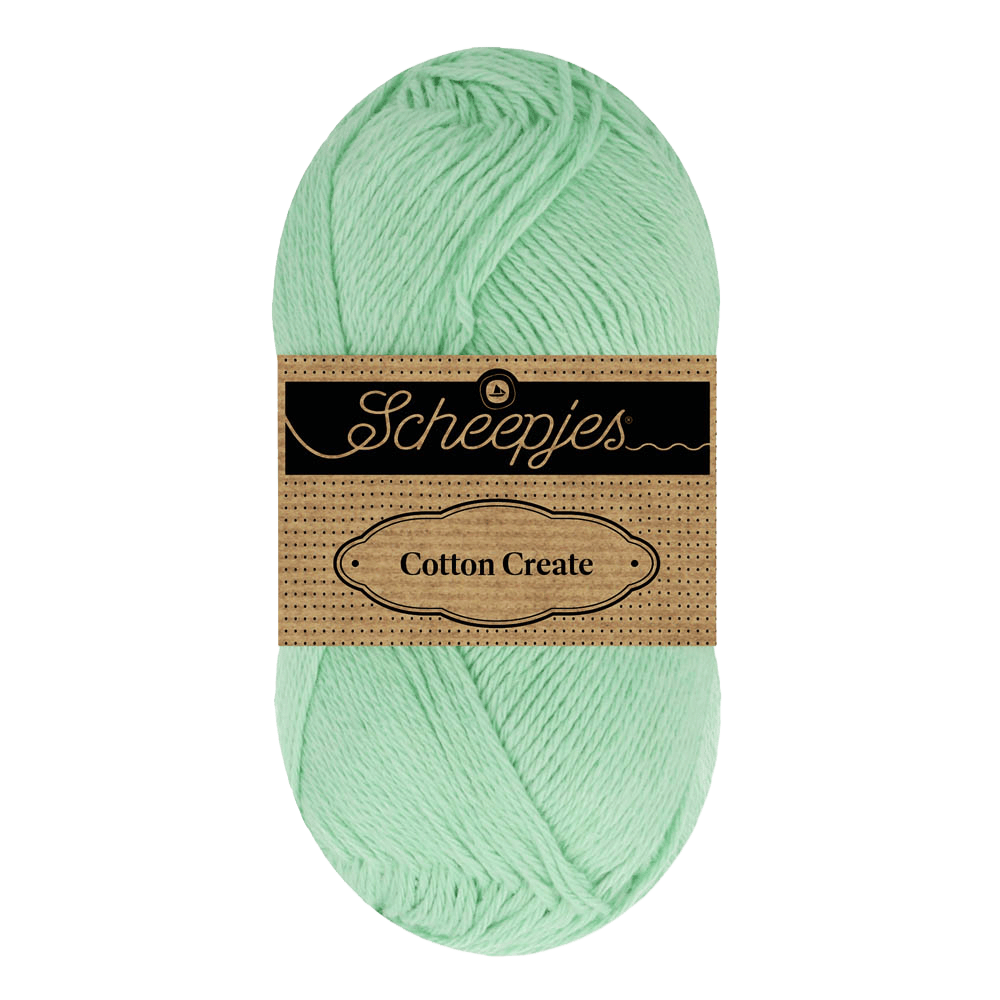 Scheepjes Yarn Cast on Scheepjes | Cotton Create | 4 Ply | 1545