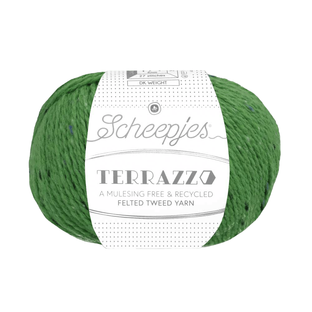 Scheepjes Yarn Cavalletta Scheepjes | Terrazzo | DK | 1738