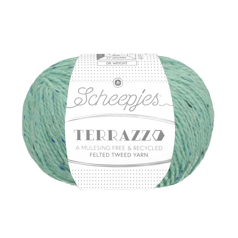 Scheepjes Yarn Ciano Scheepjes | Terrazzo | DK | 1738