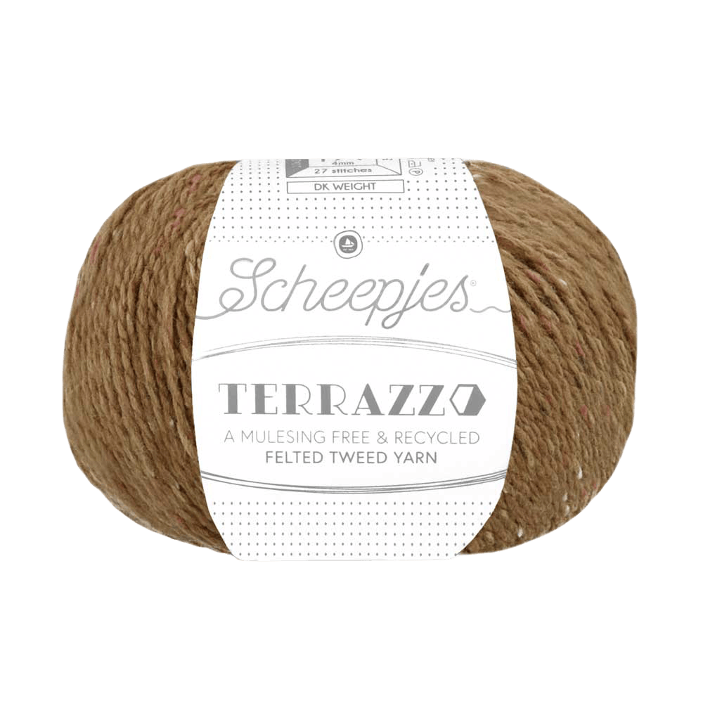 Scheepjes Yarn Cioccolato Scheepjes | Terrazzo | DK | 1738