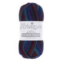 Scheepjes Yarn City Shopper Scheepjes | Downtown | 4 Ply | 1736