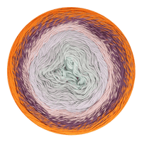 Scheepjes Yarn Clementine Cloud Scheepjes | Cotton Whirl | 4 Ply | 1700
