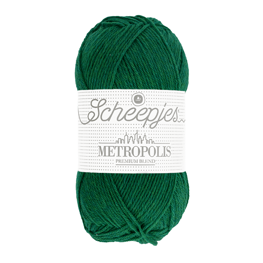 Scheepjes Yarn Colombo Scheepjes | Metropolis | 4 Ply | 1717