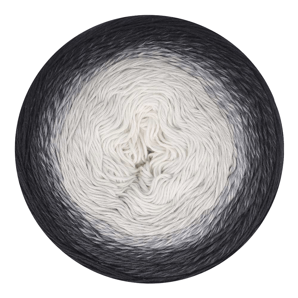 Scheepjes Yarn Cookies and Cream Scheepjes | Cotton Whirl | 4 Ply | 1700