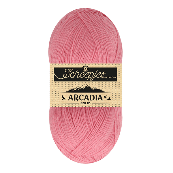 Scheepjes | Arcadia Solid Colour | 4-Ply | 1744