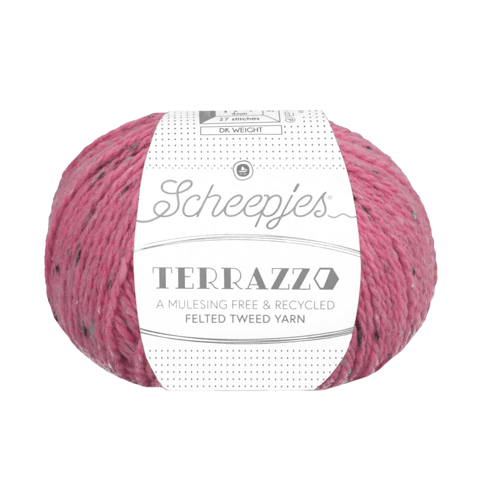 Scheepjes Yarn Corallo Scheepjes | Terrazzo | DK | 1738