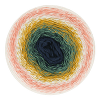 Scheepjes Yarn Costal Cottage Scheepjes | Cotton Whirl | 4 Ply | 1700