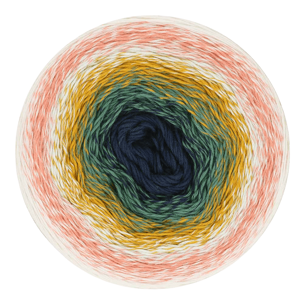 Scheepjes Yarn Costal Cottage Scheepjes | Cotton Whirl | 4 Ply | 1700