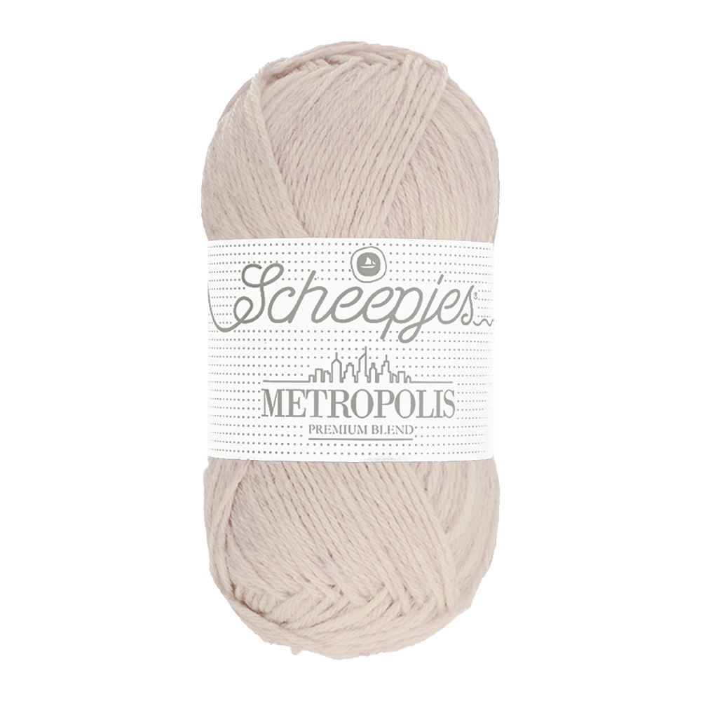 Scheepjes Yarn Cota Scheepjes | Metropolis | 4 Ply | 1717