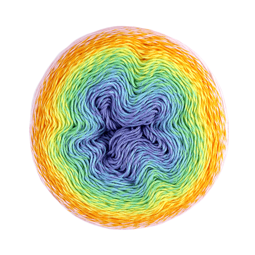 Scheepjes Yarn Cotton Candy Man Scheepjes | Whirl | 4 Ply | 1698