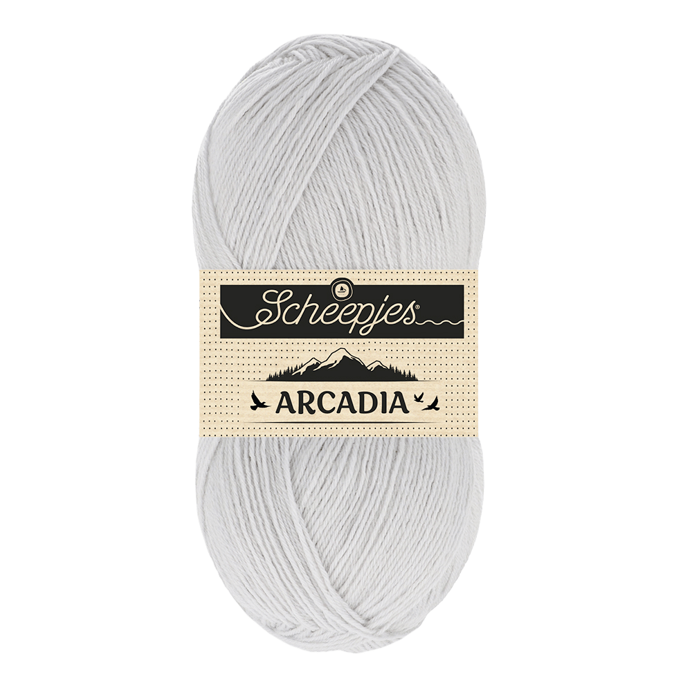 Scheepjes Yarn Crag Scheepjes | Arcadia Solid Colour | 1744