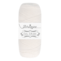 Scheepjes Yarn Cream Scheepjes | Cotton Whirlette | 4 Ply | 1702