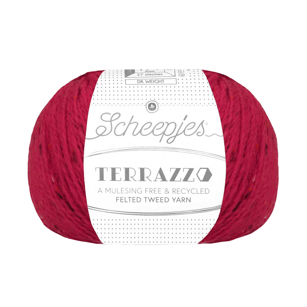 Scheepjes Yarn Cremisi Scheepjes | Terrazzo | DK | 1738
