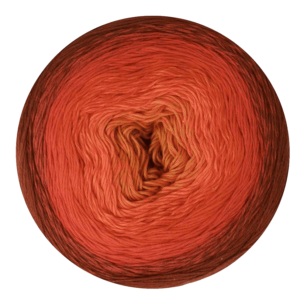 Scheepjes Yarn Crimson Cloak Scheepjes | Cotton Whirl | 4 Ply | 1700