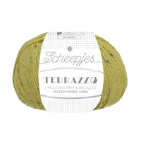 Scheepjes Yarn Crisoberillo Scheepjes | Terrazzo | DK | 1738